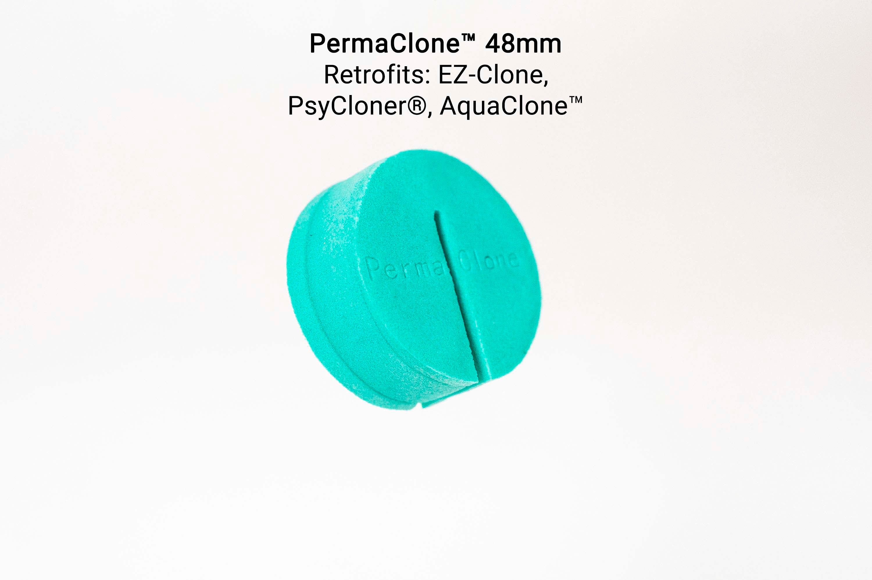 PermaClone™ 48mm - Retrofit EZ-Clone Classic & Low Pro Systems, PsyCloner®,  AquaClone™, and 2